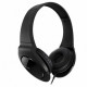 Pioneer SE-MJ721-K Fully Enclosed Dynamic Headphone with Powerful Bass